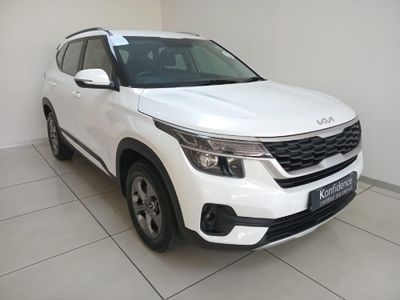 2022 Kia Seltos 1.5D EX Auto