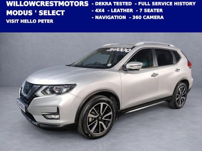 2019 Nissan X-Trail 2.5 Acenta Plus 4x4 Auto 7-seat