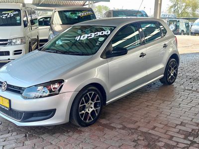 2011 Volkswagen Polo Vivo 1.4 Trendline 5-dr