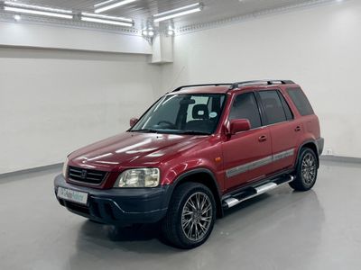 1999 Honda CR-V 2.0