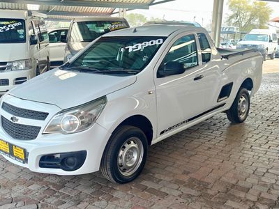 2014 Chevrolet Utility 1.4