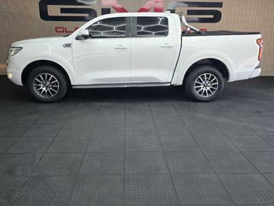 2021 GWM P-Series PV 2.0 TD LS Auto Double-Cab