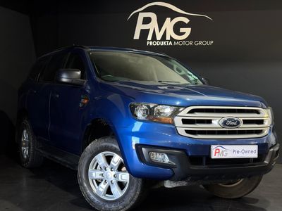 2019 Ford Everest 2.2 TDCi XLS Auto