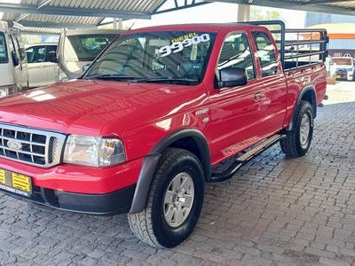 2006 Ford Ranger 2500TD SuperCab Montana
