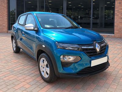 2022 Renault Kwid 1.0 Techno