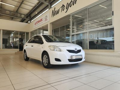2013 Toyota Yaris Zen3 ACS