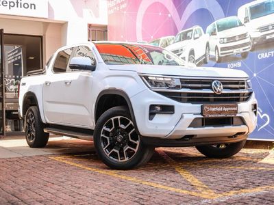 2024 Volkswagen Amarok 2.0 BiTDI 154kW 4Motion Style Double-Cab