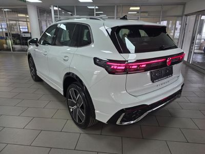 2026 Volkswagen Tiguan 1.4TSI R-Line