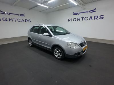 2007 Volkswagen Polo Cross 1.9 TDI