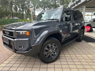 2026 Toyota Land Cruiser Prado VX-R 2.8GD Auto