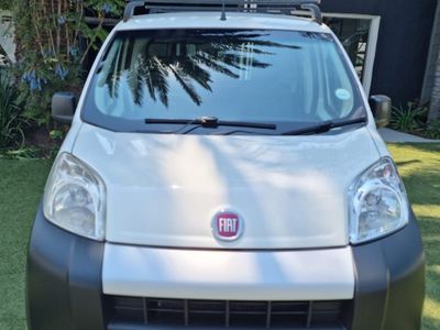 2012 Fiat Fiorino FIORINO 1.4
