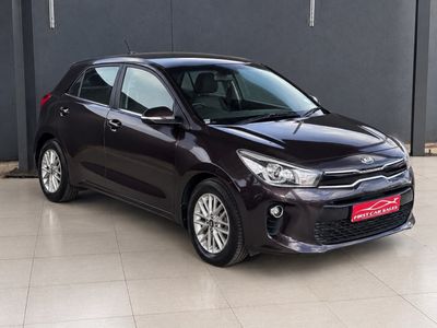 2019 Kia Rio 1.4 EX 5-dr Auto