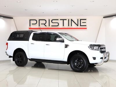 2022 Ford Ranger 2.0D XLT Auto Double-Cab