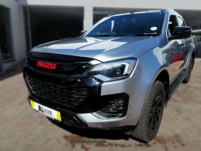 2026 Isuzu D-Max 3.0 DDI X-Rider Auto Double-Cab