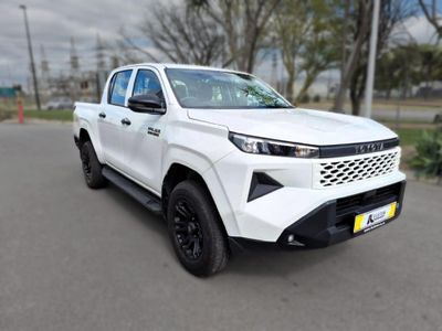 2026 Toyota Hilux 2.8 GD-6 Raised Body Raider Auto Double-Cab