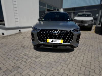 2026 Chery Tiggo 9 1.5T CSH Pinnacle (Phev)