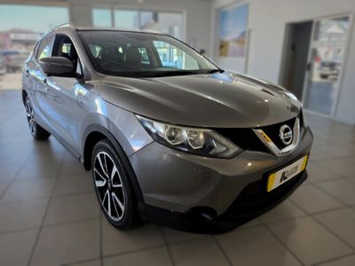 2015 Nissan Qashqai 1.5 dCi Acenta Tech Design