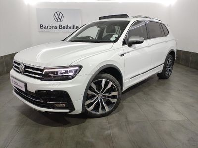 2021 Volkswagen Tiguan Allspace 2.0 TSI Highline 4Motion Auto (162kW)