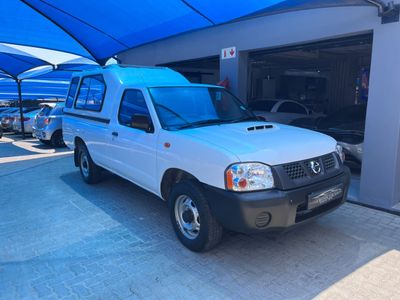 2019 Nissan NP300 2.5 TDi Hi-Rider Single-Cab