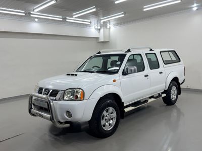 2015 Nissan NP300 2.5 TDi Hi-Rider Double-Cab