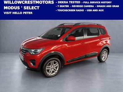 2021 Renault Triber 1.0 Intens