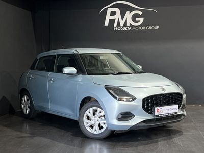 2025 Suzuki Swift 1.2 GL+
