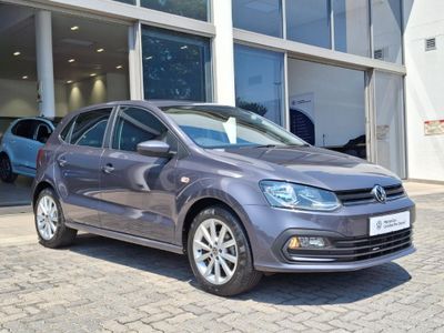 2025 Volkswagen Polo Vivo 1.6 Style