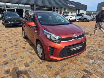 2022 Kia Picanto 1.0 Street Auto