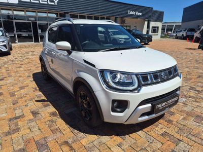 2022 Suzuki Ignis 1.2 GLX Auto