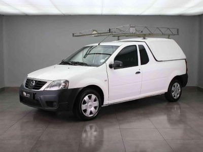 2021 Nissan NP200 1.5 dCi Safety Pack
