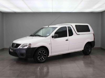 2024 Nissan NP200 1.6
