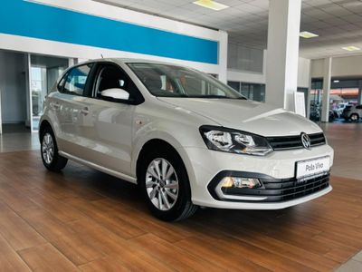 2026 Volkswagen Polo Vivo 1.4 Life