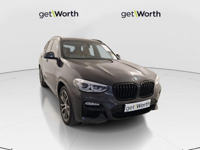 2019 BMW X3 M40d