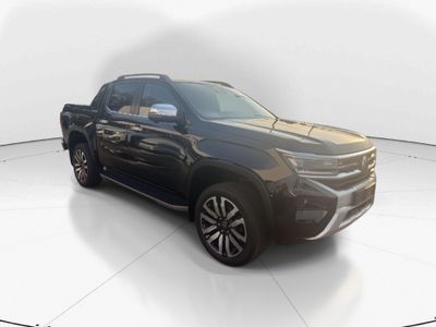 2026 Volkswagen Amarok 3.0 TDI V6 184kW 4Motion Aventura Auto Double-Cab