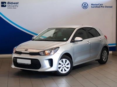 2020 Kia Rio 1.2 LS 5-dr