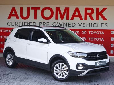 2023 Volkswagen T-Cross 1.0 TSI Comfortline