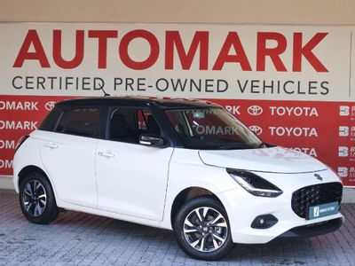 2026 Suzuki Swift 1.2 GLX Auto
