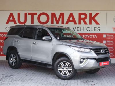 2016 Toyota Fortuner 2.8 GD-6 Raised Body Auto