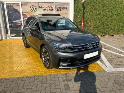 2021 Volkswagen Tiguan 2.0 TDI Highline 4Motion Auto