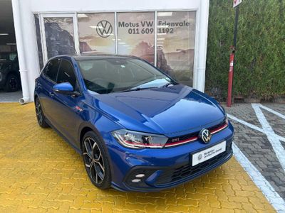 2024 Volkswagen Polo 2.0 GTI Auto (147kW)