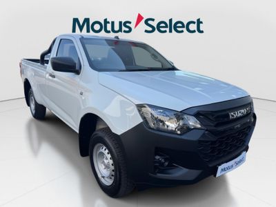 2026 Isuzu D-Max 1.9 DDI HR Single-Cab