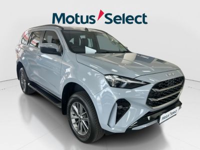 2026 Isuzu Mu-x 1.9D LS Auto