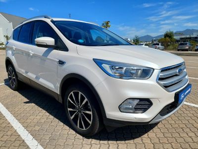 2018 Ford Kuga 1.5 EcoBoost Trend Auto