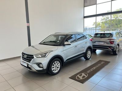 2020 Hyundai Creta 1.6 Executive Auto