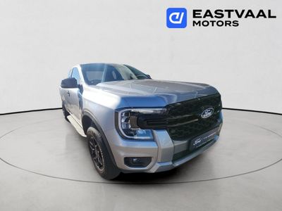 2026 Ford Ranger 2.0D Sit Xlt Auto Super-Cab