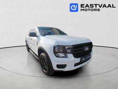 2026 Ford Ranger 2.0D Sit Xl Auto Super-Cab