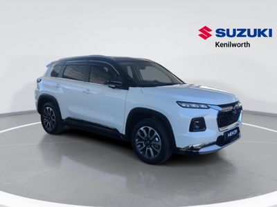 2025 Suzuki Grand Vitara 1.5 GLX Auto