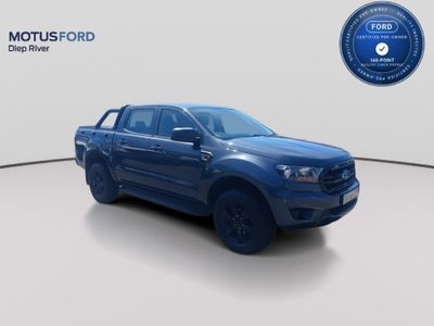 2019 Ford Ranger 2.2 TDCi XL Double-Cab