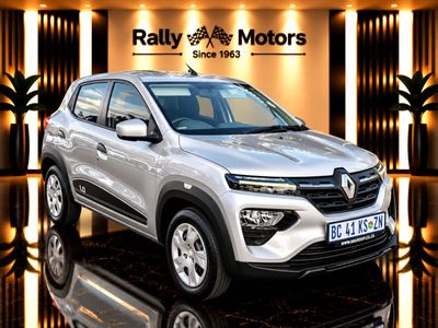 2022 Renault Kwid 1.0 Dynamique