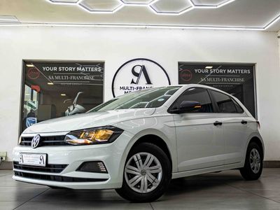 2018 Volkswagen Polo 1.0 TSI Trendline